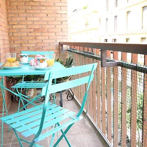  Apartment Del Parque Flats - Zamarrilla