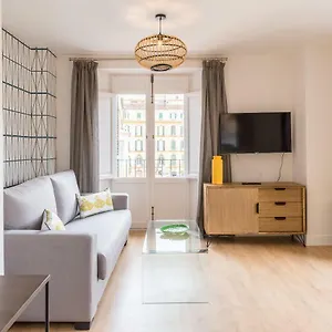 Urbe10 Plaza De La Merced Duplex 2 Bedrooms Málaga