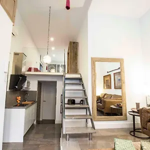  Apartment Centrico Picasso
